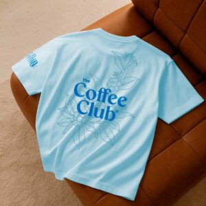 The Coffee Club - Azul