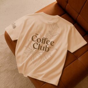 The Coffee Club - Nude