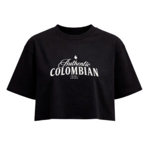 Crop Top - Authentic Colombian