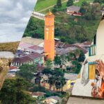 8 planes para hacer en Pijao - Iglesia - Páramo