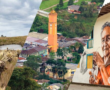 8 planes para hacer en Pijao - Iglesia - Páramo