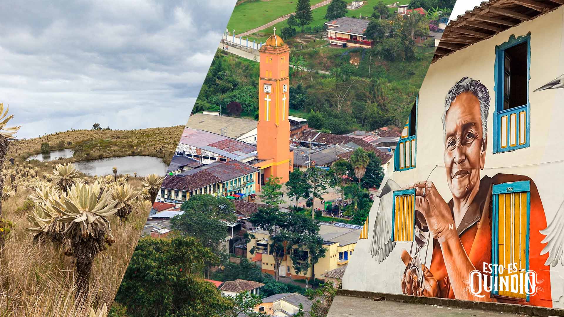 8 planes para hacer en Pijao - Iglesia - Páramo