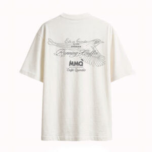 Camiseta del barranquero diseñado por Esto es Quindío en colaboración con MMQ By Café Quindío