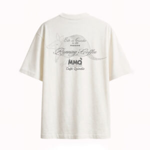 Camiseta del gurre diseñado por Esto es Quindío en colaboración con MMQ By Café Quindío