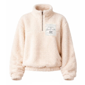 Chaqueta diseñada por Esto es Quindío en colaboración con MMQ By Café Quindío