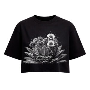 Crop Top - Frailejón - Ancestral