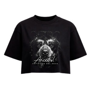 Crop Top - Oso de Anteojos - Ancestral