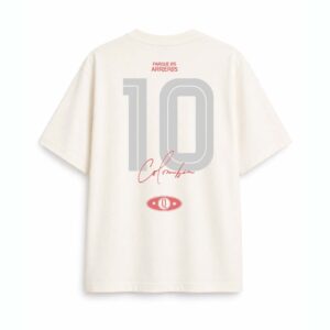 Camiseta urbana 10 - Colaboración Parque Los Arrieros