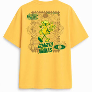 Guarito pa' las Animas - Aguardiente Amarillo x EEQ