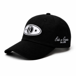 Gorra - Negra clásica